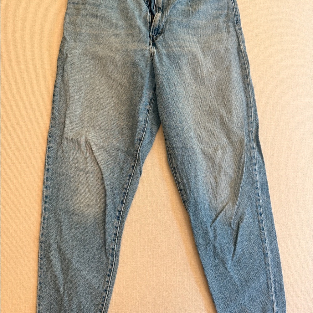 Levi's Women's Relaxed Light Blue Denim Jeans